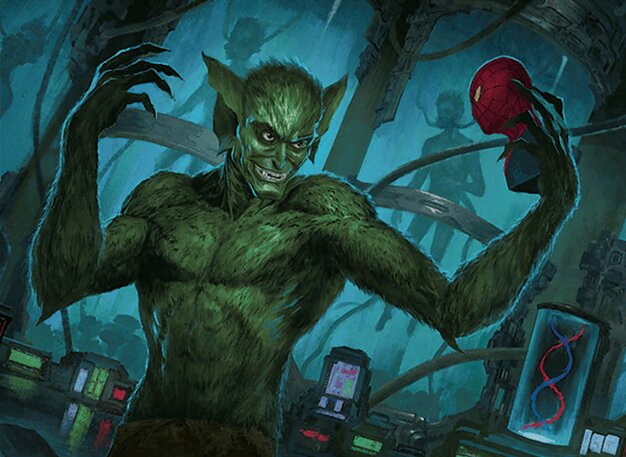 Le Chacal, génie généticien