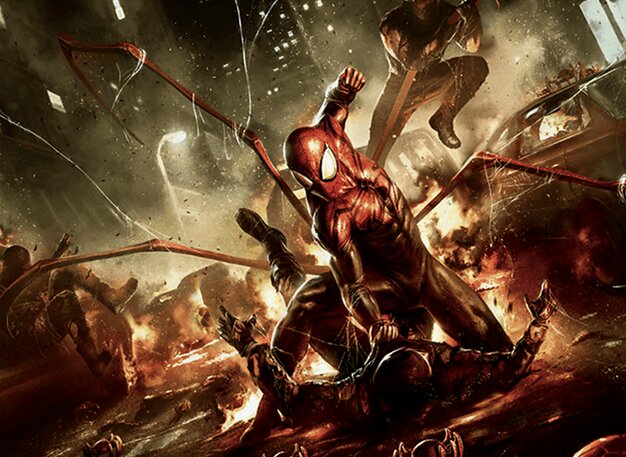 Le Spider-Man supérieur