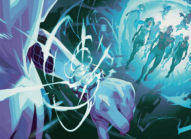 Montre interdimensionnelle