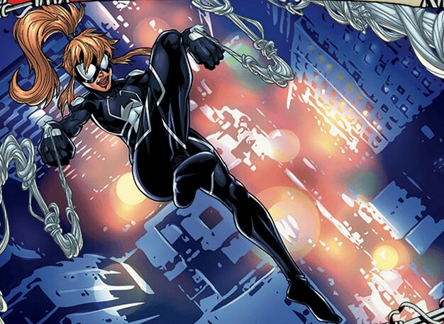 Araña, cœur de l'Araignée