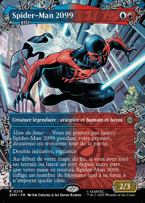 Spider-Man 2099