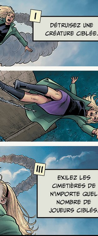 La mort de Gwen Stacy