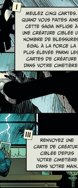 La dernière chasse de Kraven