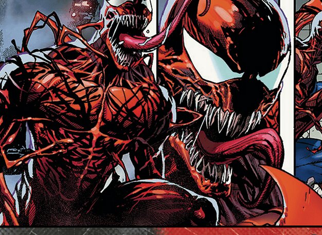 Carnage, chaos écarlate