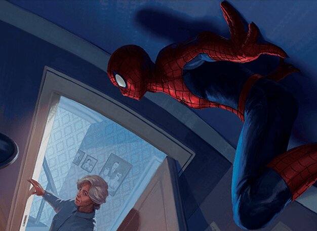 Se cacher au plafond