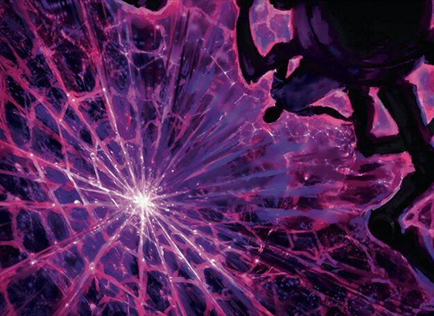 Toile de la Vie et du Destin