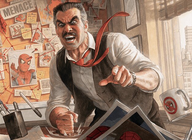 J. Jonah Jameson