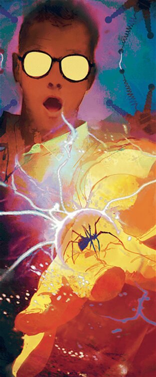 Origine de Spider-Man