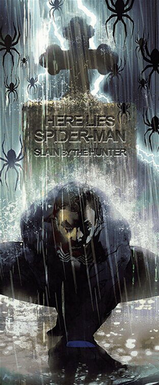 L'Ultima Caccia di Kraven