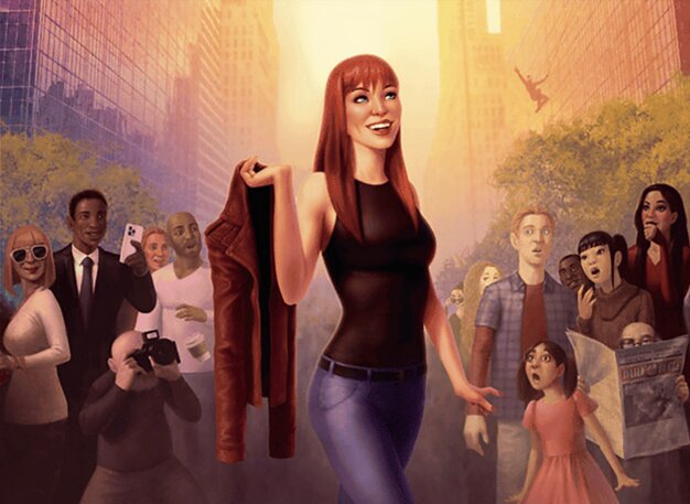Mary Jane Watson