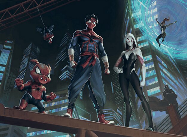 Guerrieri della Ragnatela