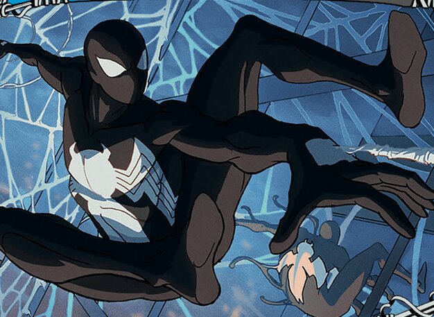 Spider-Man Simbionte