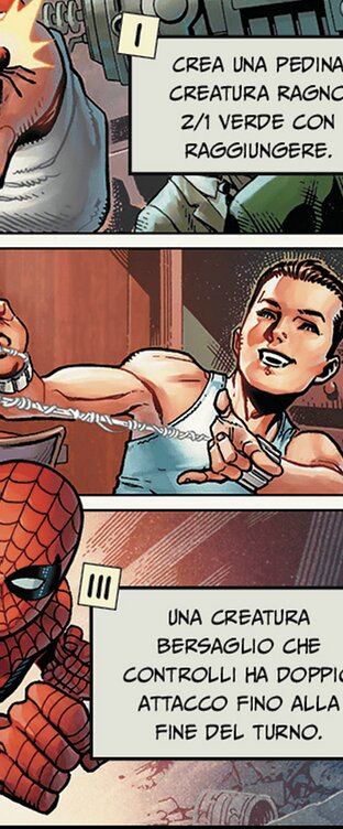 Origine di Spider-Man