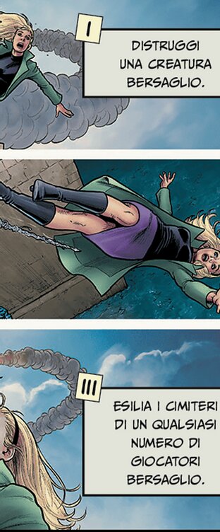 La Morte di Gwen Stacy