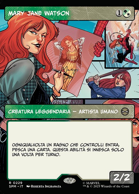 Mary Jane Watson