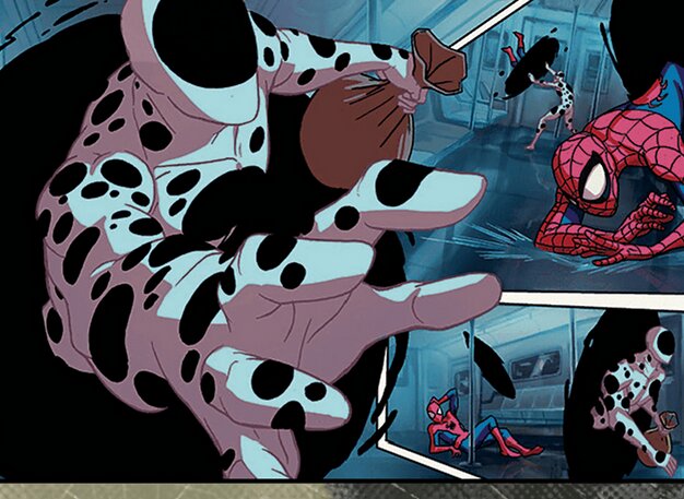 Macchia, Portale Vivente