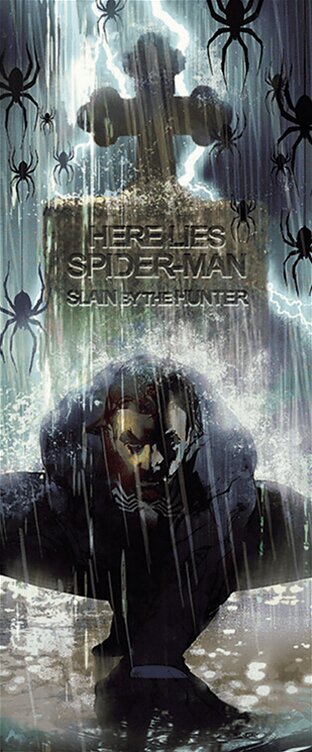 クレイヴンの最後の狩り