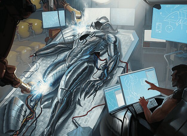 バイオオーガニックの甲殻