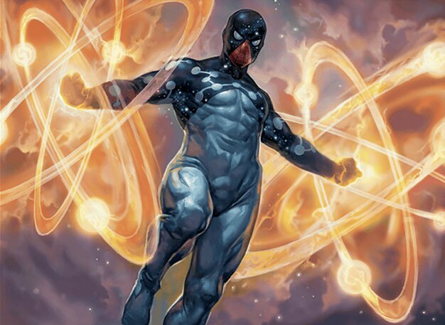 コズミック・スパイダーマン