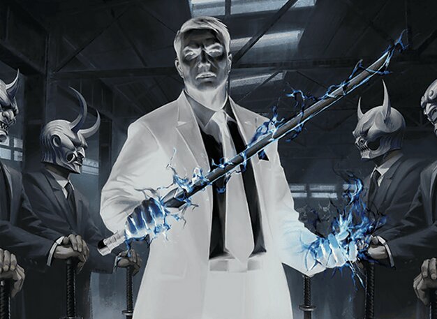 ミスターネガティブ