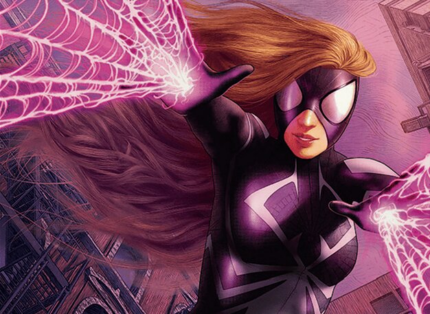 サイオニック・ウィーバー、アラクネ