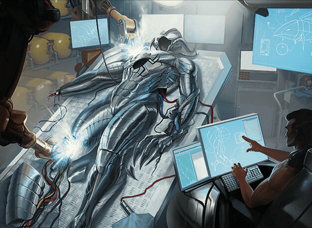 バイオオーガニックの甲殻