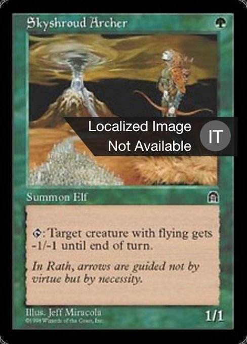 Arciere di Cielsudario