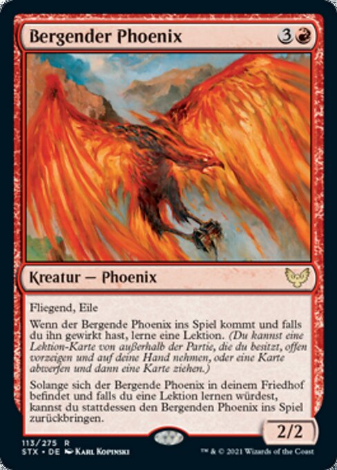Retriever Phoenix