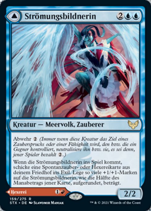 Torrent Sculptor // Flamethrower Sonata