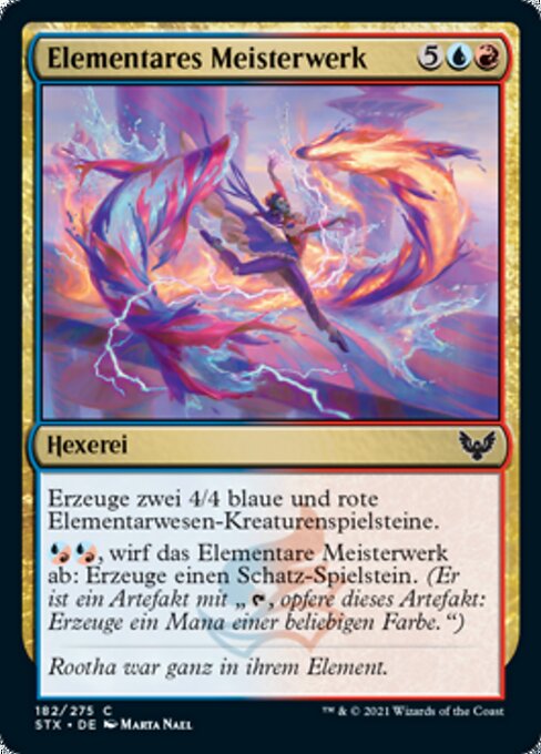 Elementares Meisterwerk