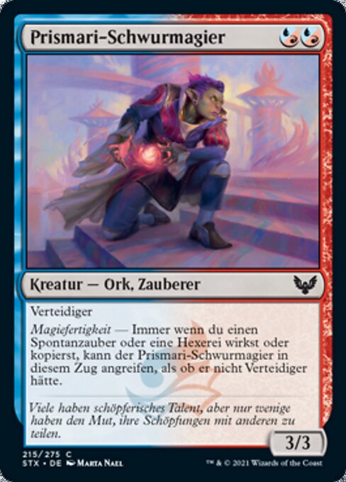 Prismari-Schwurmagier