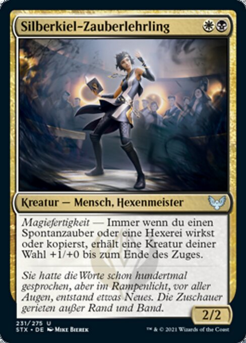 Silverquill Apprentice