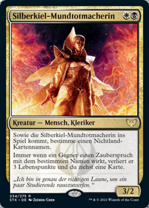 Silverquill Silencer