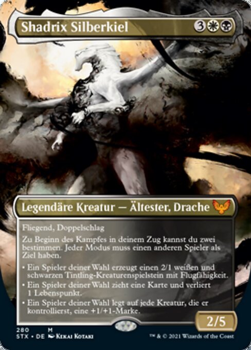Shadrix Silverquill