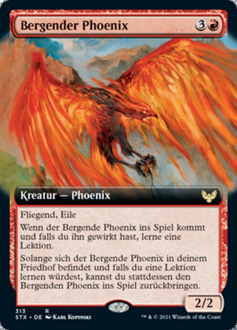 Bergender Phoenix