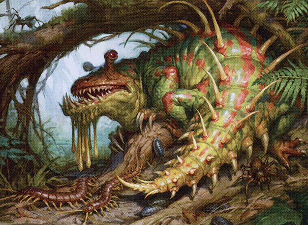 Blex, Vexing Pest // Search for Blex