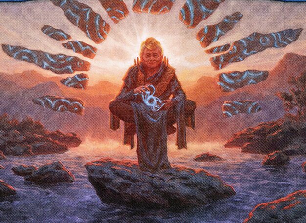 Jadzi, Oracle of Arcavios // Journey to the Oracle