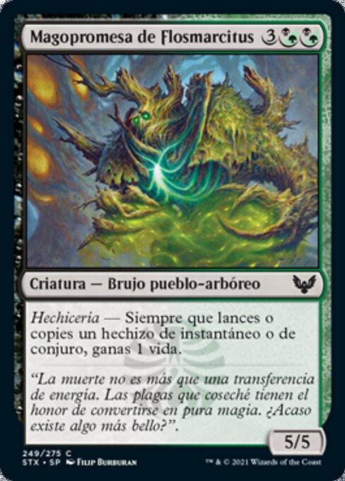 Witherbloom Pledgemage