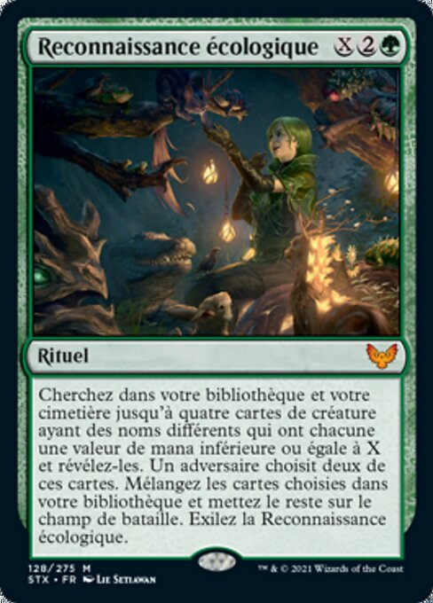 Ecological Appreciation