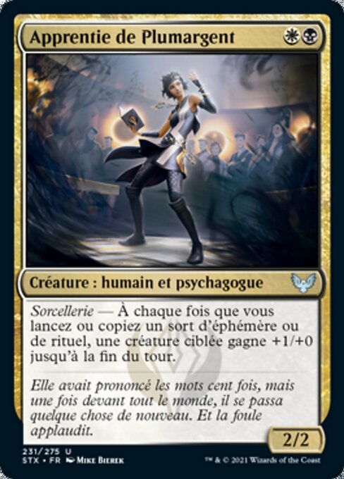 Silverquill Apprentice