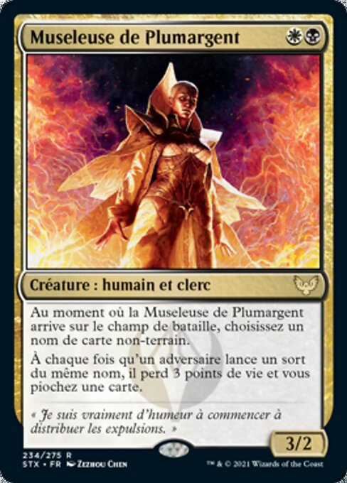 Silverquill Silencer