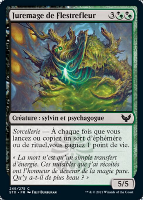 Witherbloom Pledgemage