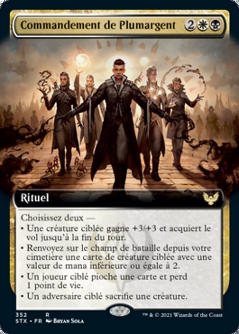 Silverquill Command