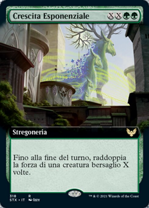 Crescita Esponenziale