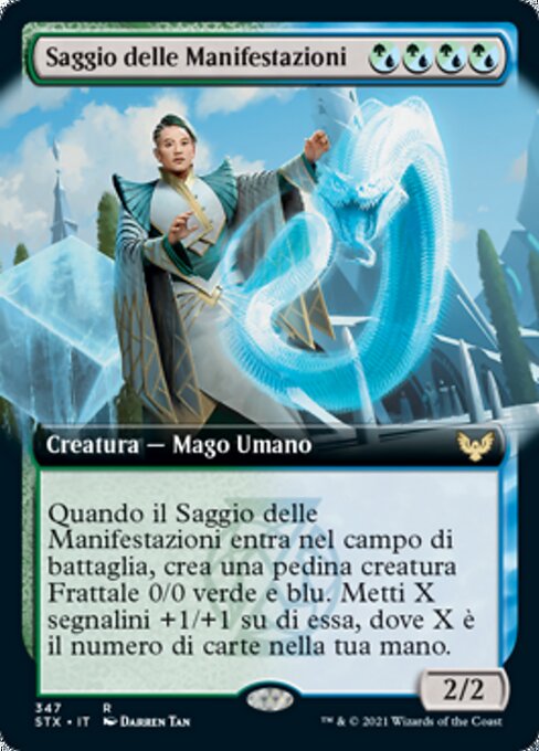 Saggio delle Manifestazioni