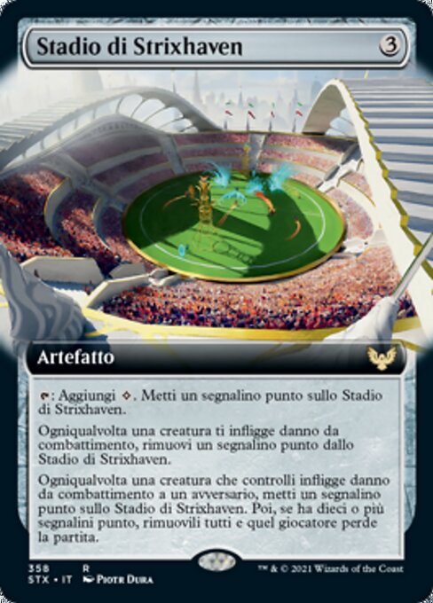 Stadio di Strixhaven