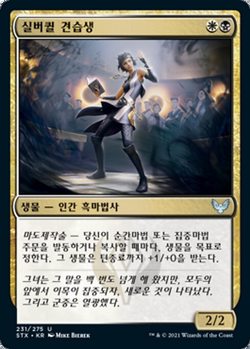 Silverquill Apprentice