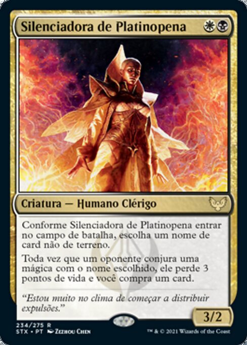 Silverquill Silencer