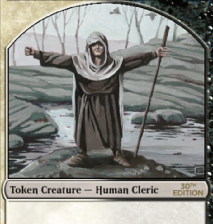 Human Cleric