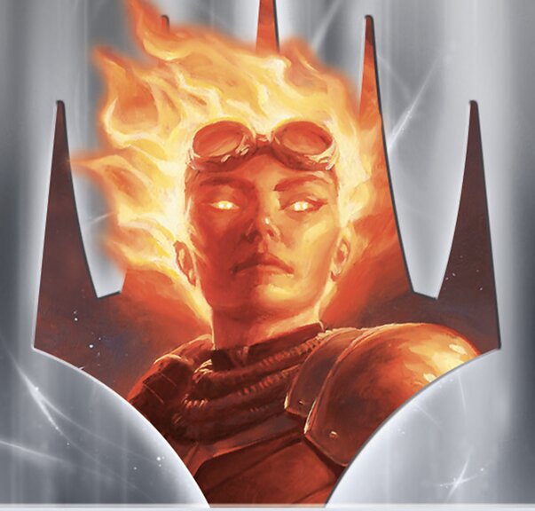 Chandra, Awakened Inferno Emblem